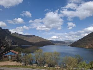 Los embalses del Duero gestionados por la CHD se encuentran al 88,1% de su capacidad